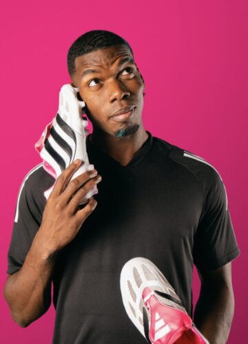 Image du joueur Paul Pogba