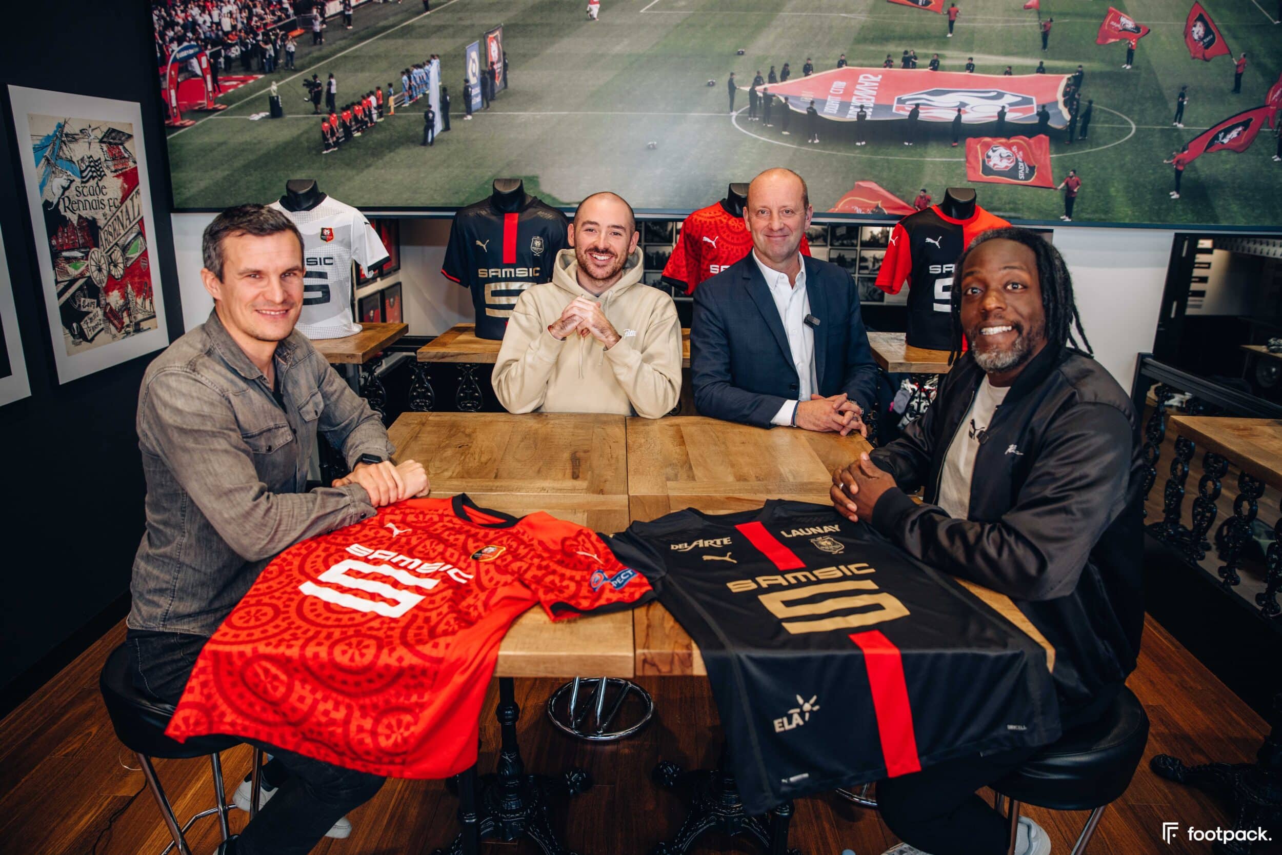 prolongation stade rennais puma maillot 3
