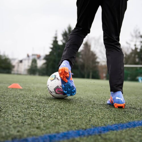 Image de l'article PUMA : “Dans une chaussure de foot, il y a un aspect psychologique”