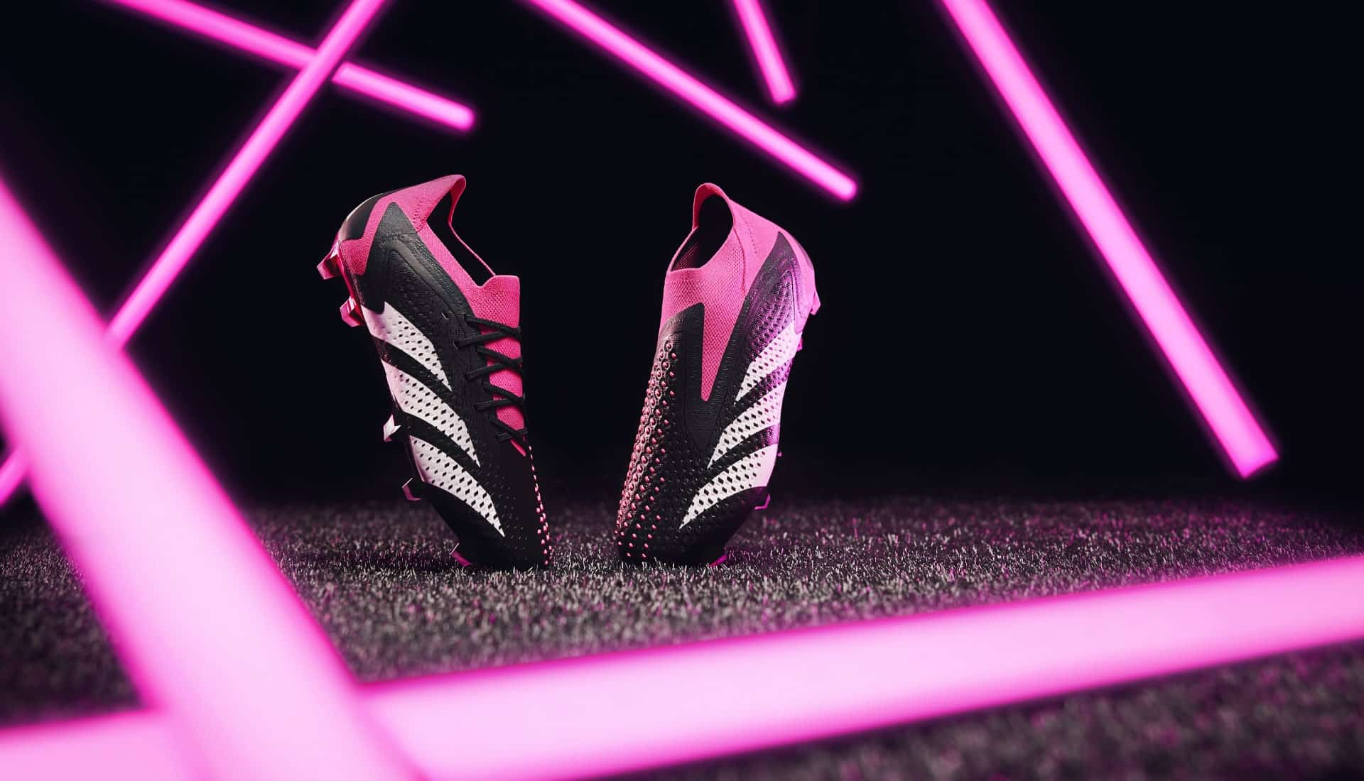 adidas "nous voulons rendre la Predator Accuracy plus visible"