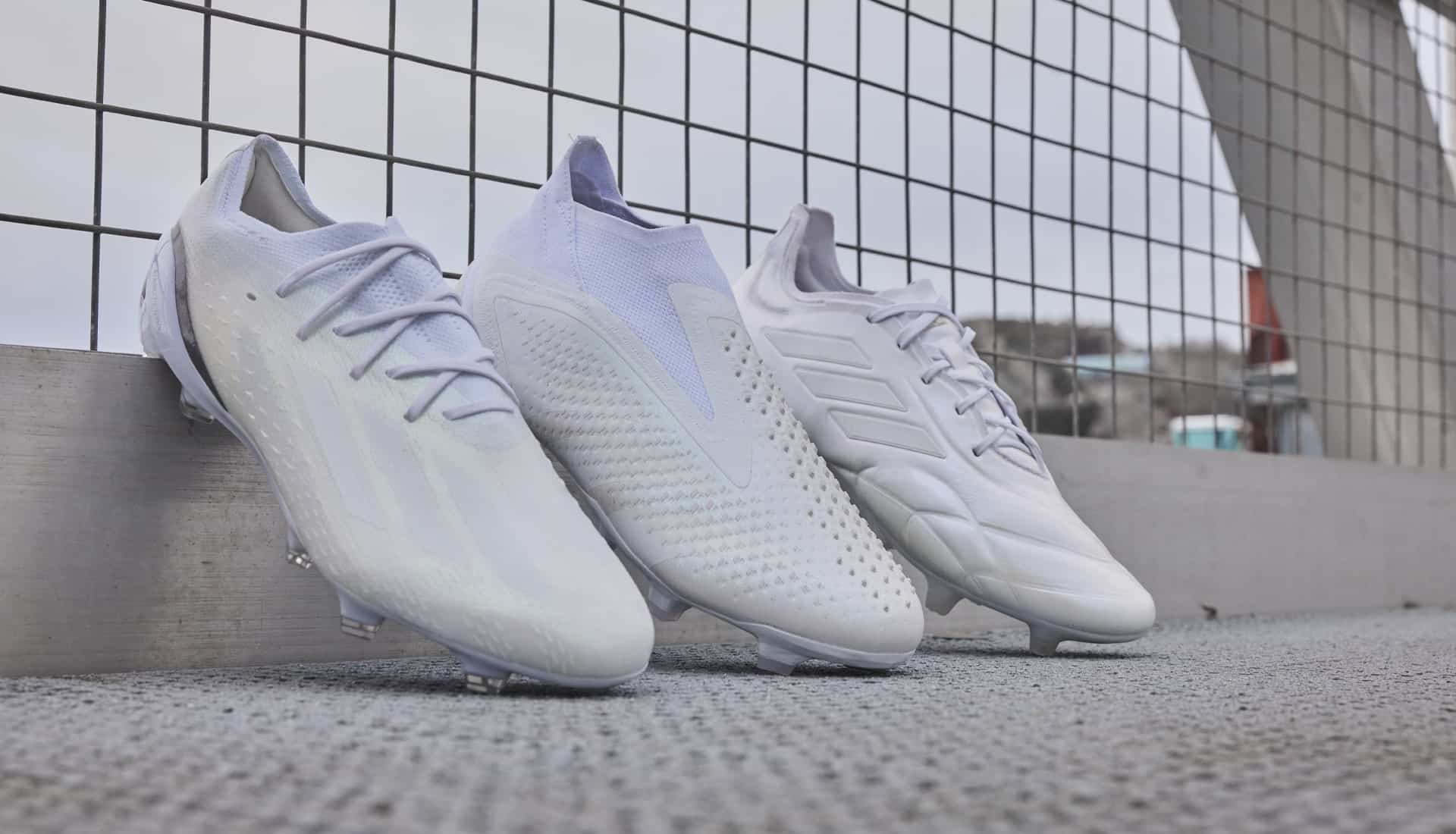 adidas d?�voile deux nouveaux packs de crampons