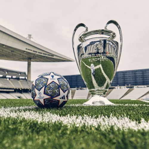Image de l'article Ligue des champions : le nouveau ballon dévoilé par adidas