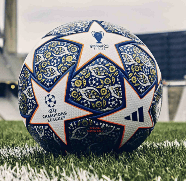 Ligue Des Champions Le Nouveau Ballon D voil Par Adidas Ligue Des Champions Le Nouveau Ballon D voil Par Adidas
