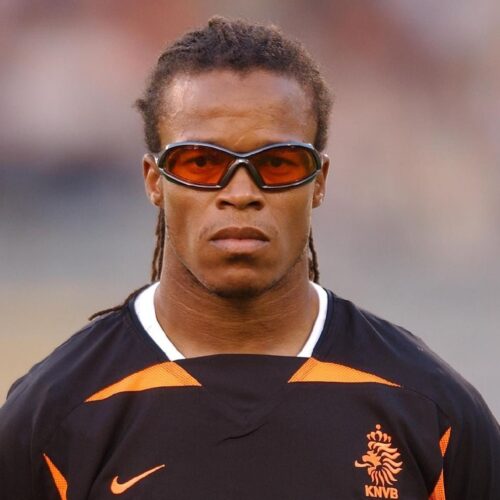 Image de l'article Pourquoi Edgar Davids portait des lunettes pour jouer ?