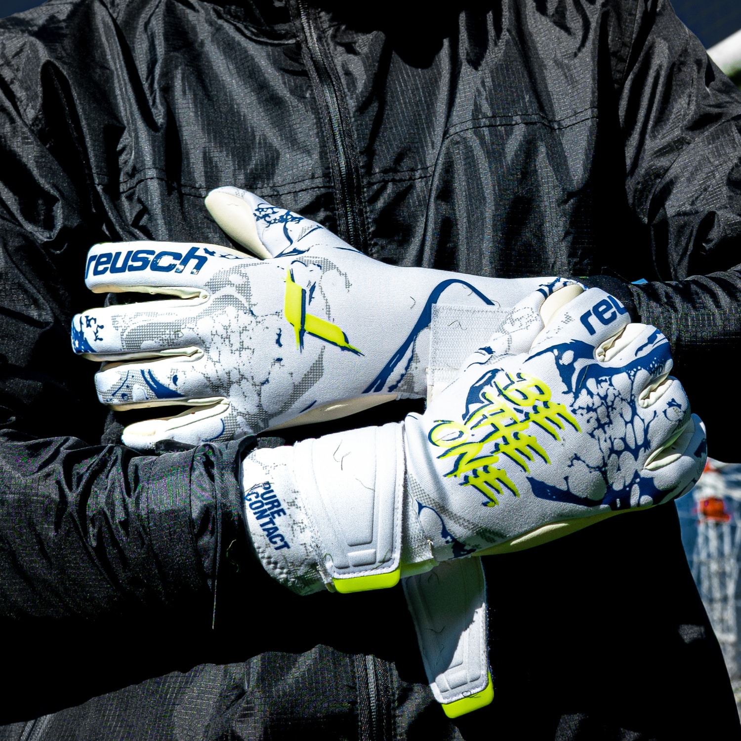 gants reusch pure contact gk23