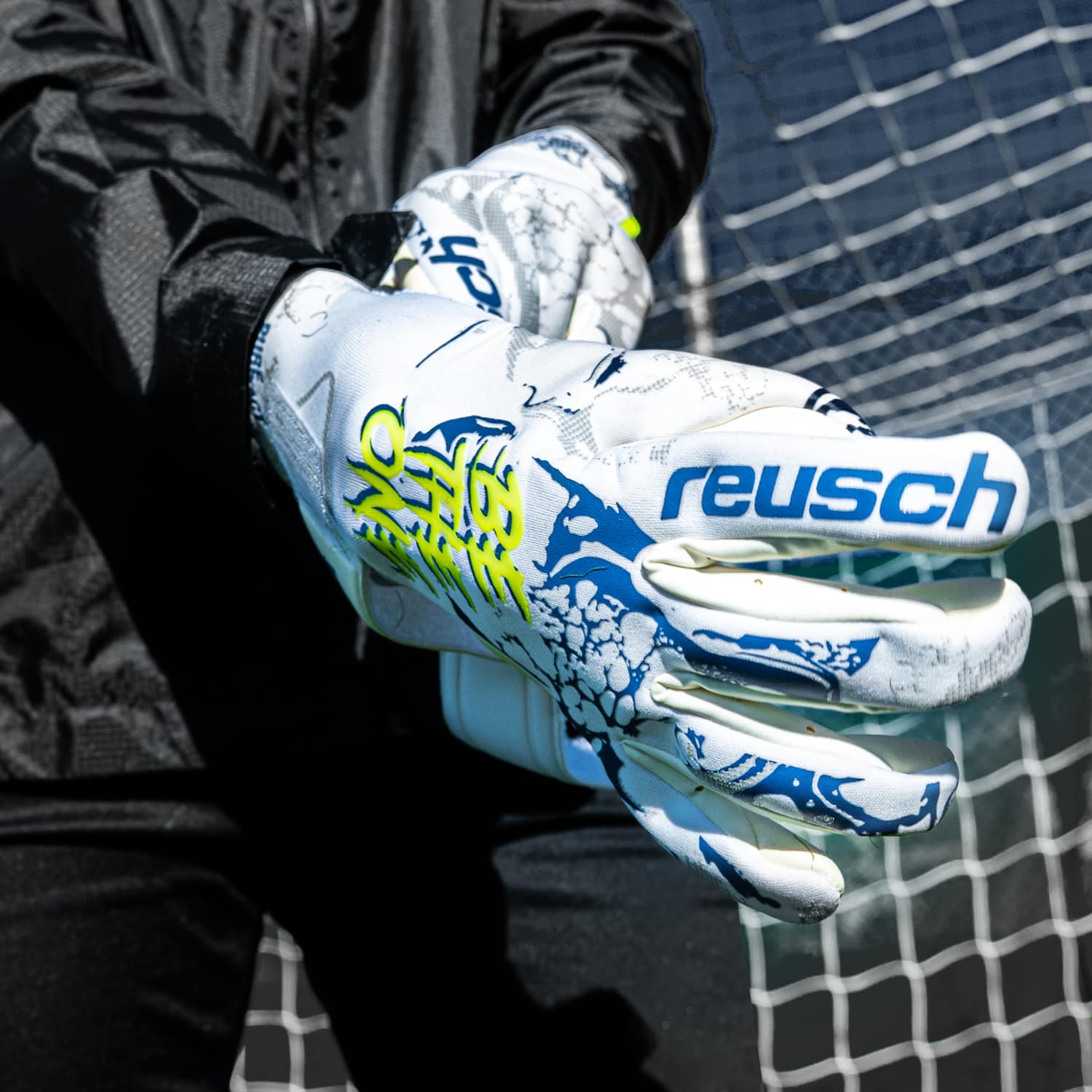 gants reusch pure contact gk23