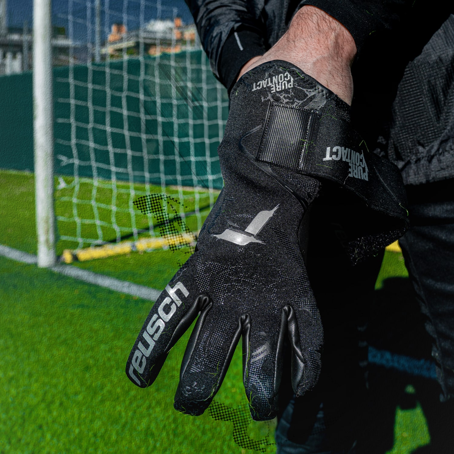 gants reusch pure contact gk23