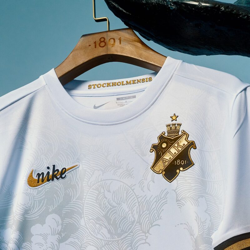 maillot aik solna nike