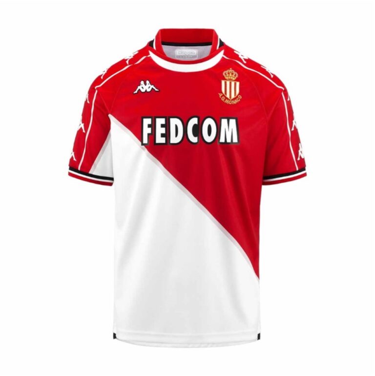 Sticker autocollant AS Monaco - Art Déco Stickers