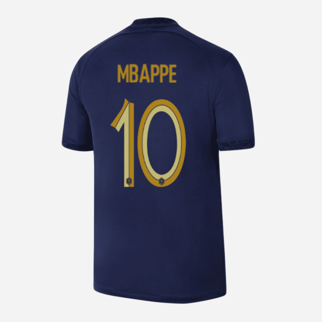Maillot de foot PSG Taille M 110-116 cm - Sport & Plein air