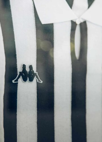Image de l'article Juventus-Nantes : les maillots qui ont marqué l'histoire