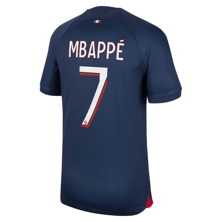 Maillot PSG : un flocage en mandarin face au LOSC