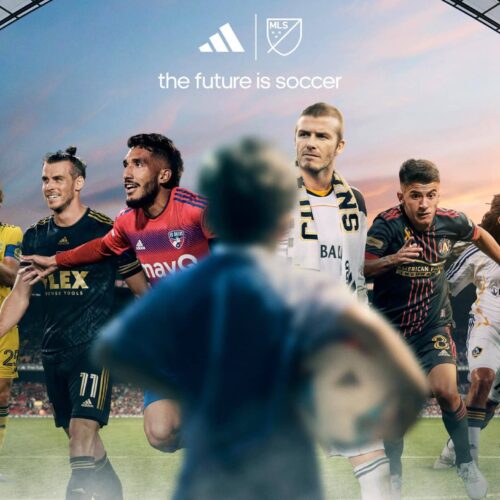 Image de l'article MLS : adidas prolonge jusqu'en 2030 pour un montant record