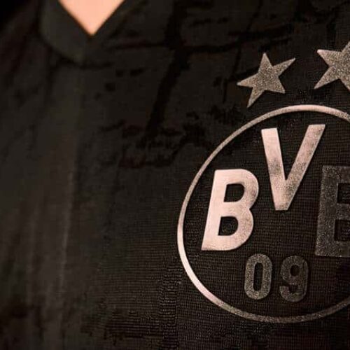 Image de l'article Maillot noir de Dortmund : gros succès, rupture de stock et réassort