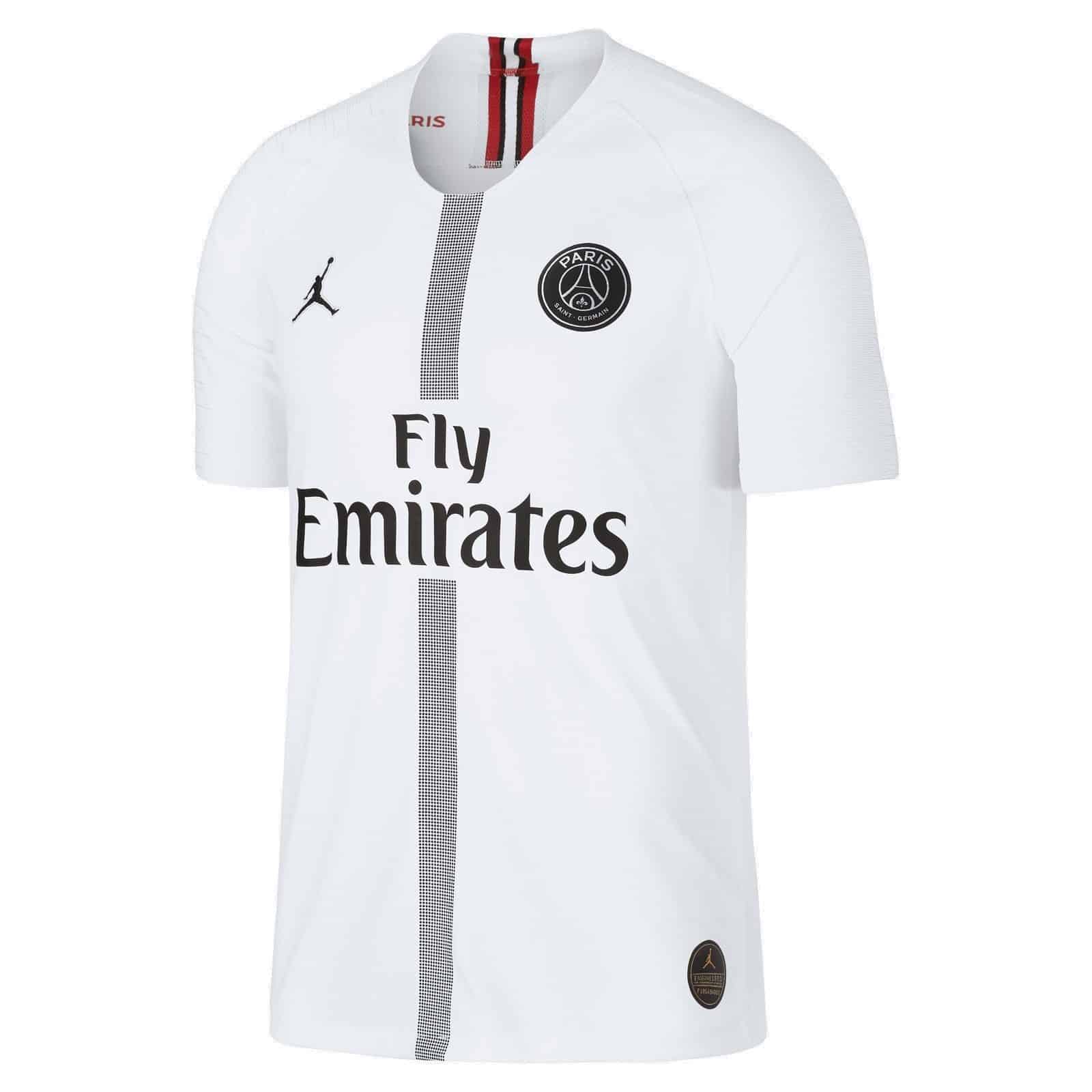 maillot psg 2018 2019