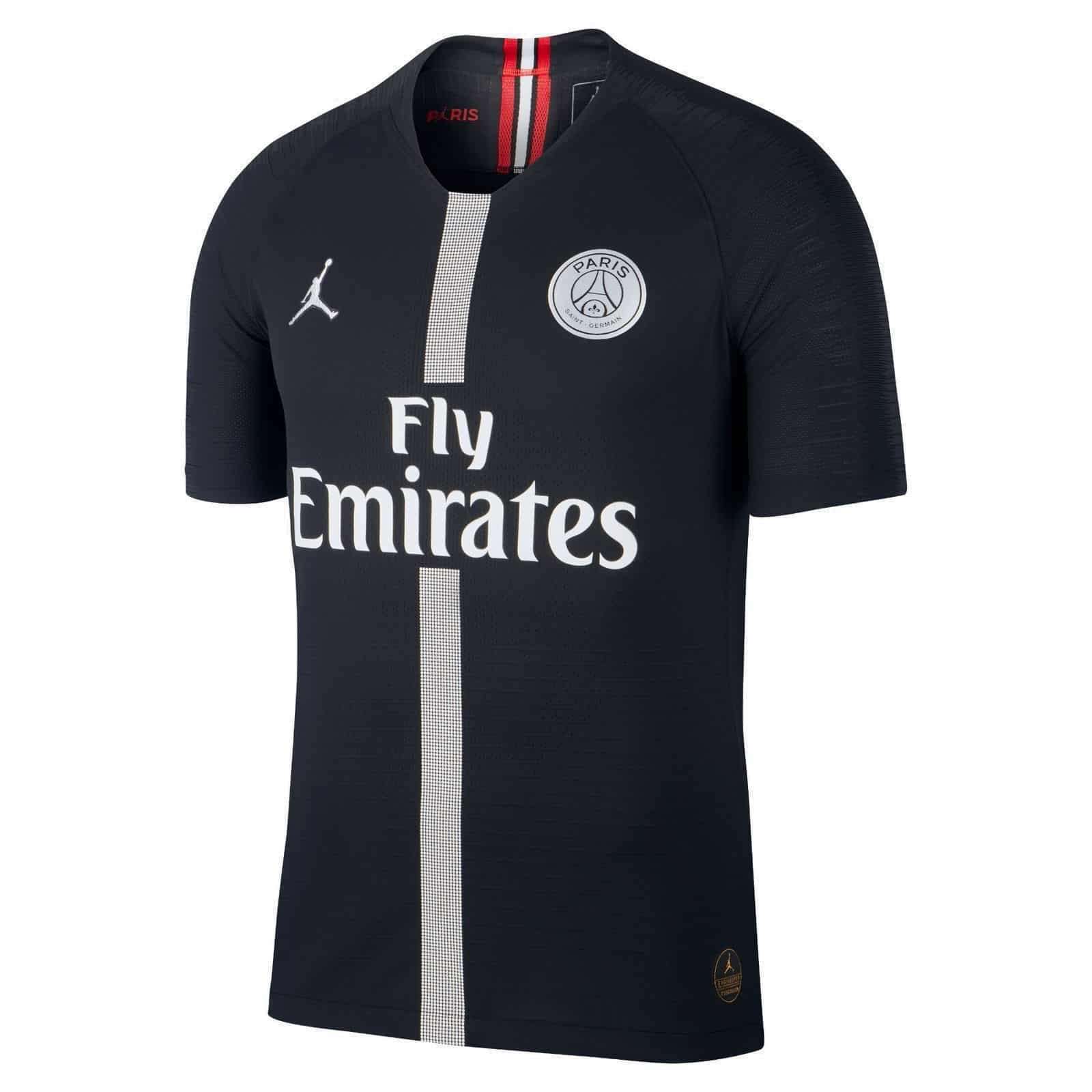 maillot psg 2018 2019