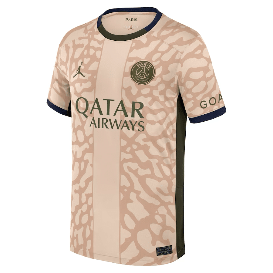 maillot psg mbappe 2023 2024