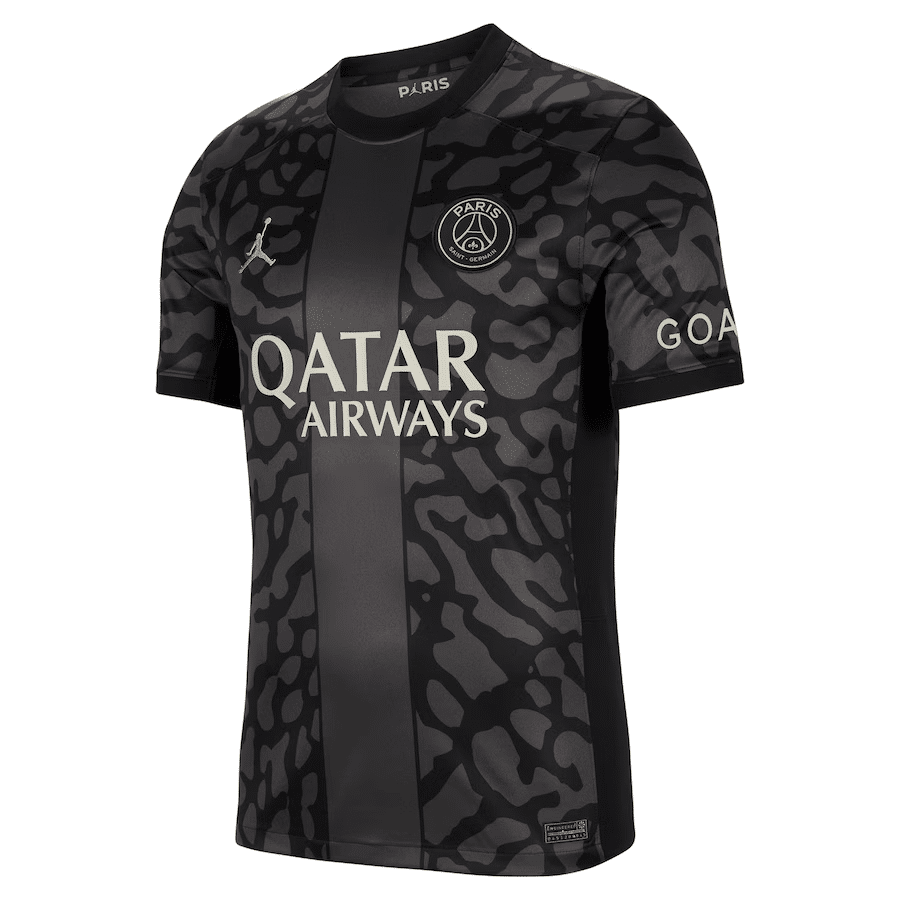 maillot psg mbappe 2023 2024