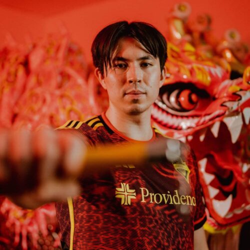Image de l'article Maillots de foot : quelles sont les tenues qu'il ne fallait pas manquer ? février 2023