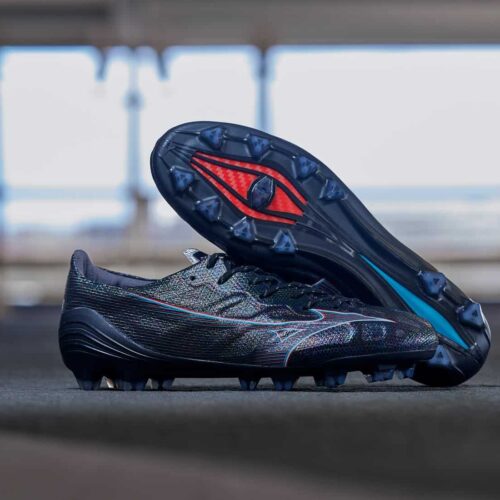 Image de l'article Mizuno : un nouveau coloris pour le modèle Alpha