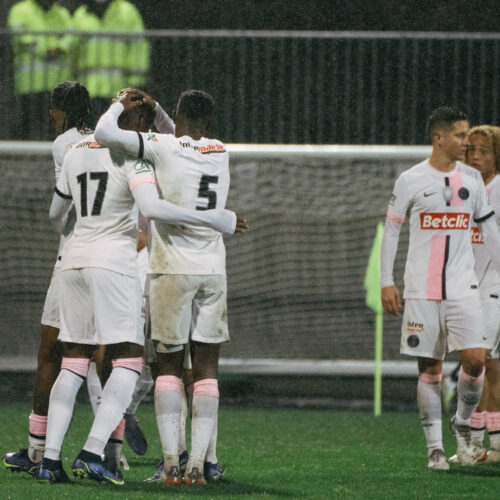 Image de l'article Quel règlement sur les numéros des maillots en Coupe de France ?