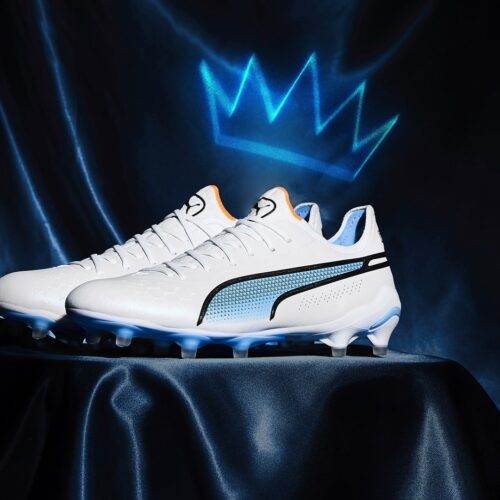 Image de l'article La nouvelle PUMA King n'intègrera plus de cuir kangourou !