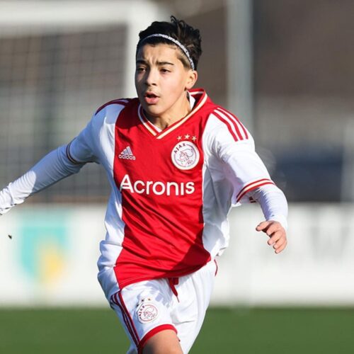 Image de l'article Rayane Bounida : quand la jeune pépite Nike joue en adidas !