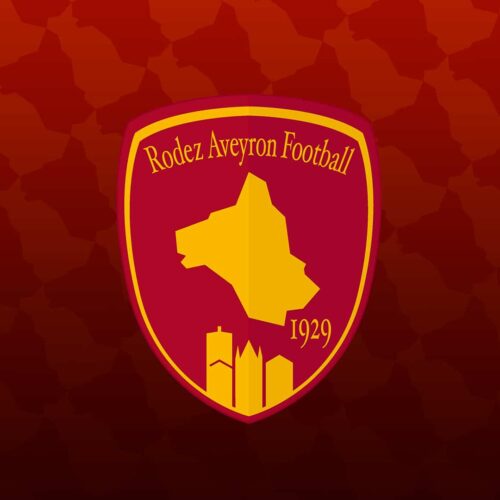 Image de l'article Coupe de France : Rodez et son logo trompe-l’œil