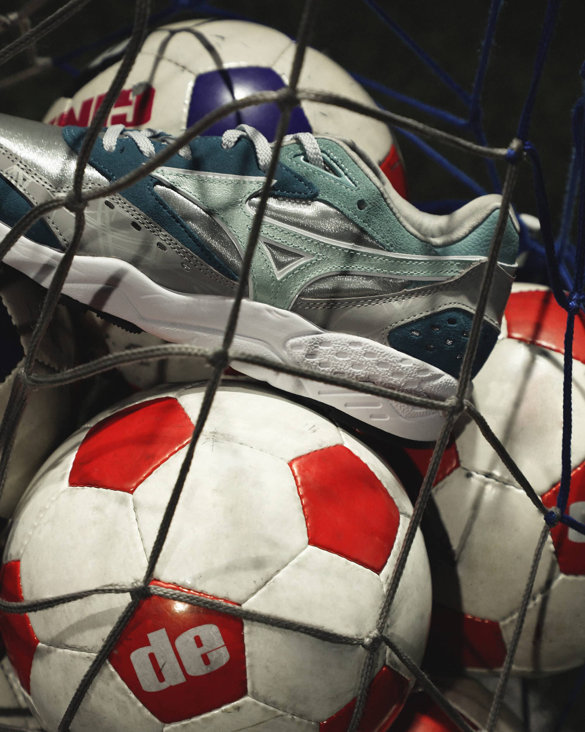 sneakers mizuno hanon contender 1