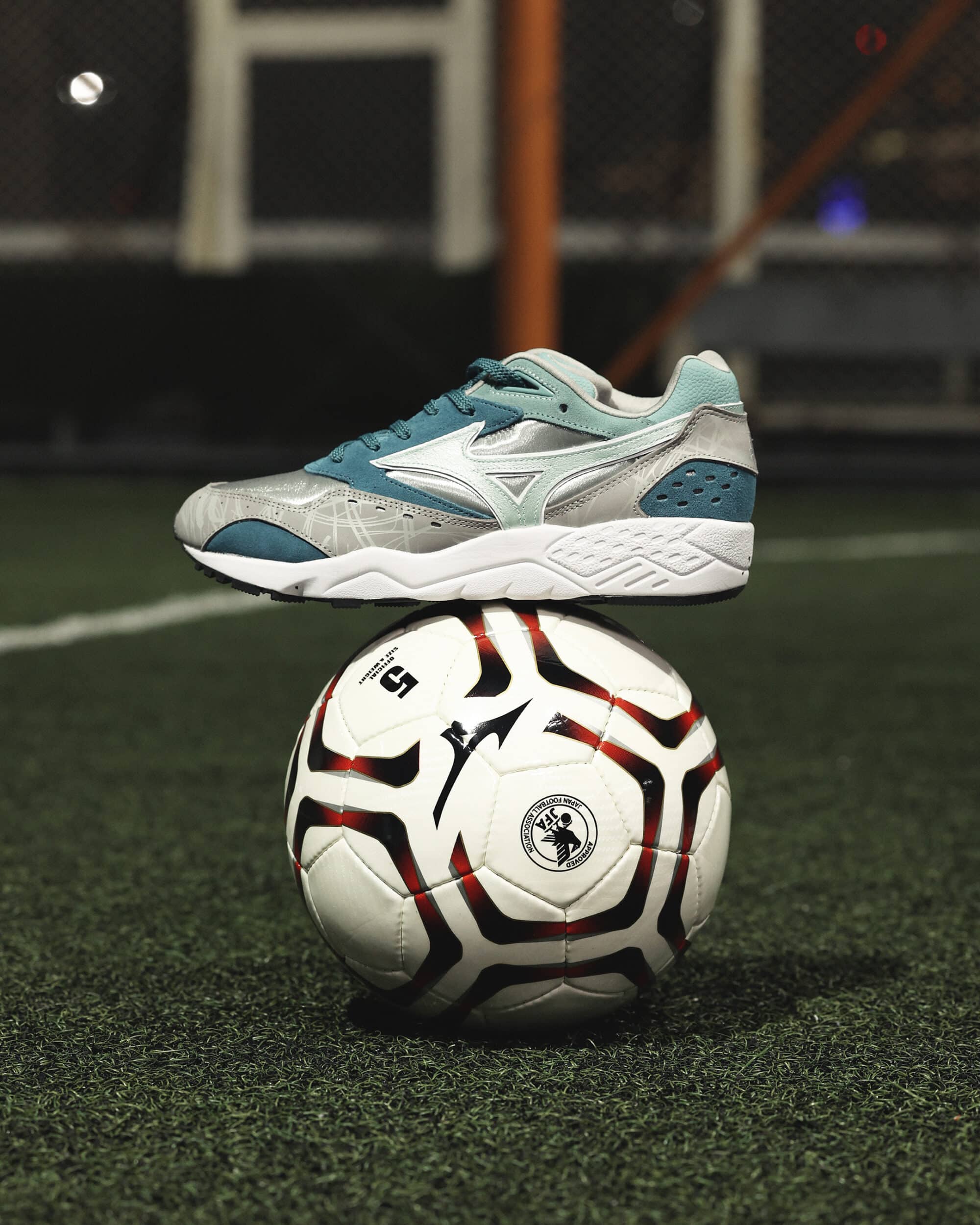 sneakers mizuno hanon contender 2