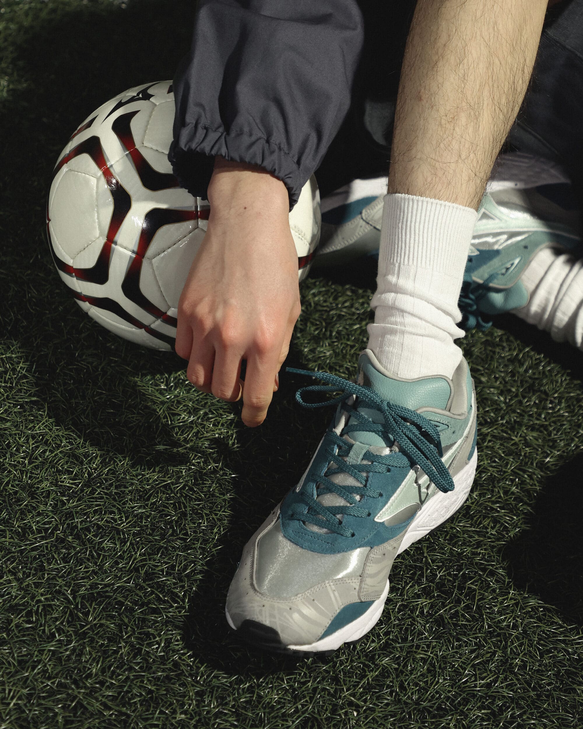 sneakers mizuno hanon contender 3