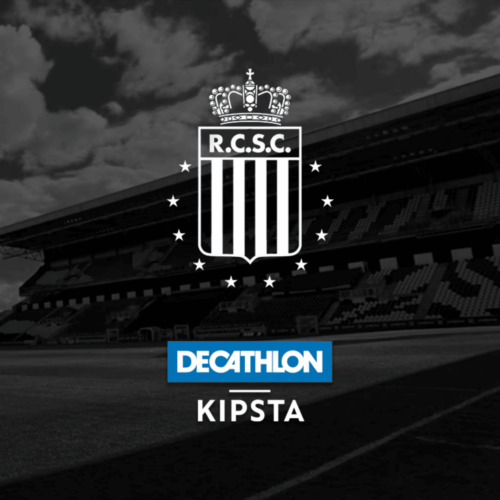Image de l'article Sporting de Charleroi : Kipsta devient le nouvel équipementier