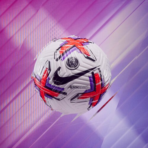 Image de l'article Premier League : Nike dévoile le troisième ballon de la saison