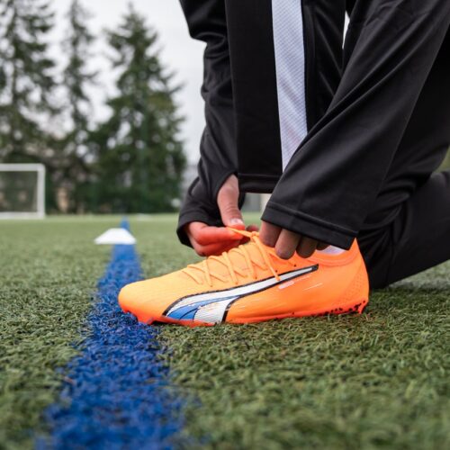 Image de l'article Équipe de France : les crampons des Bleus (mars 2023)