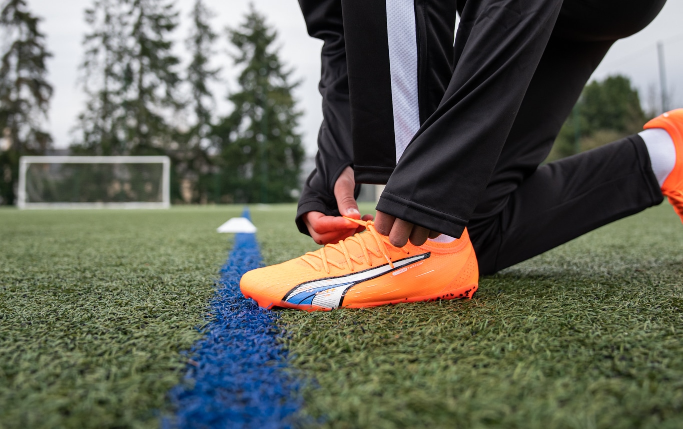 les nouvelles crampons de neymar