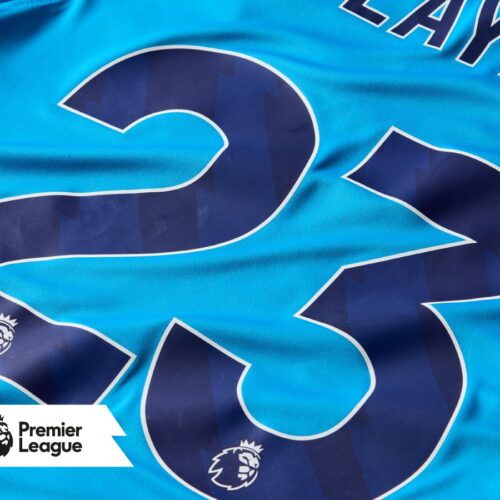 Image de l'article Premier League : un nouveau flocage pour les maillots