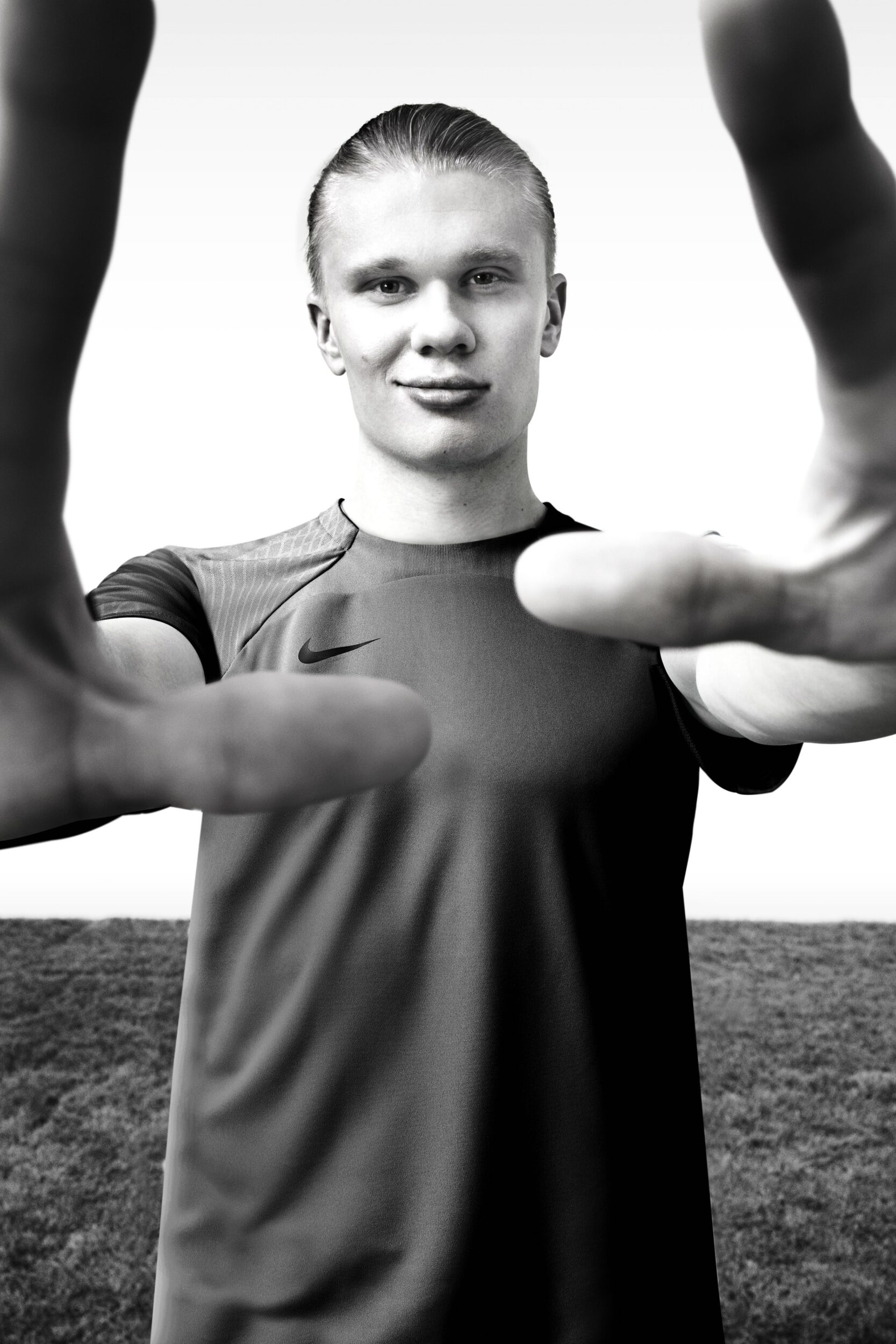 haaland nike