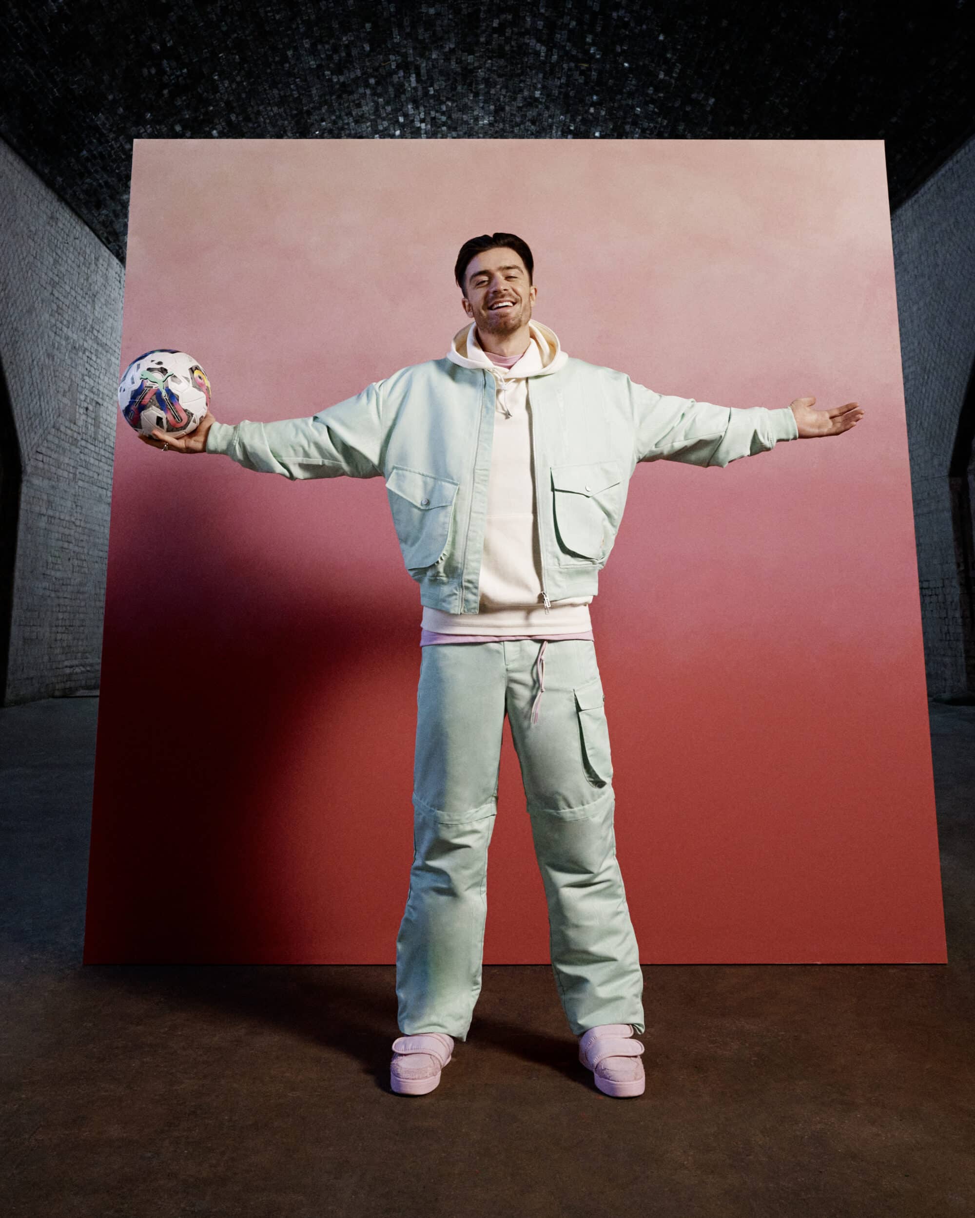 jack grealish puma athlete