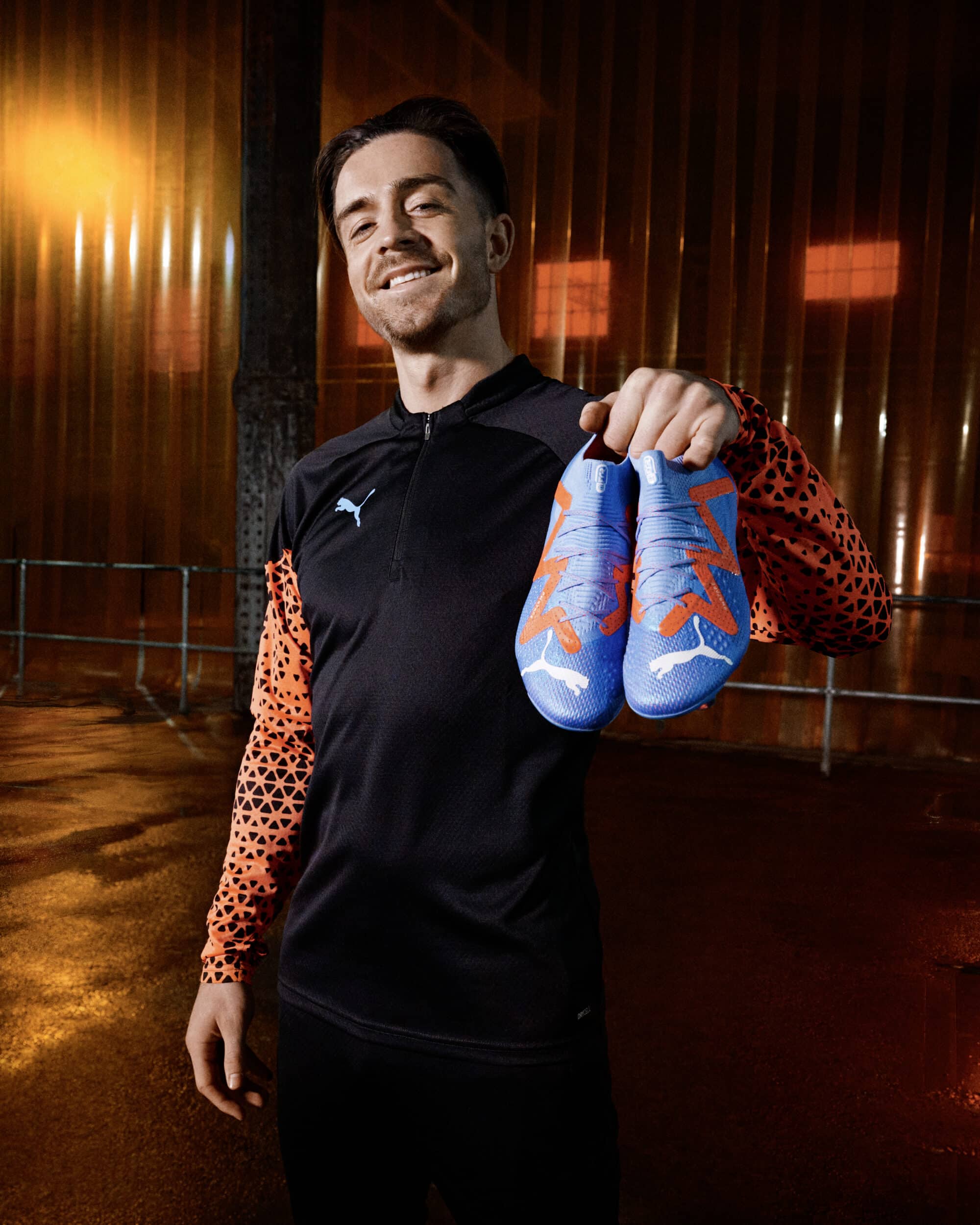 jack grealish puma athlete