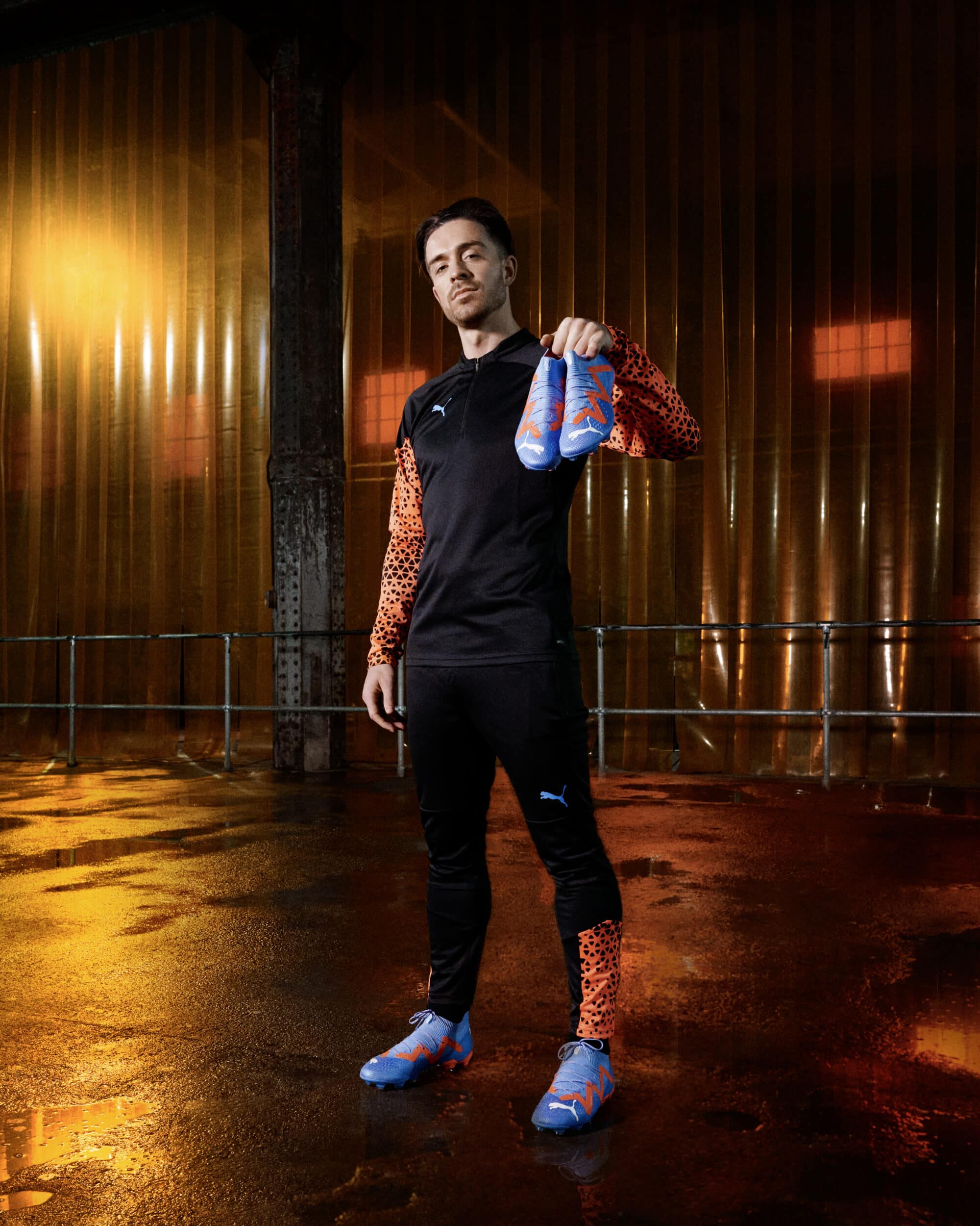 jack grealish puma athlete