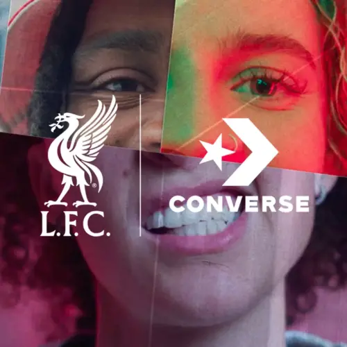 Image de l'article Liverpool annonce un partenariat avec Converse