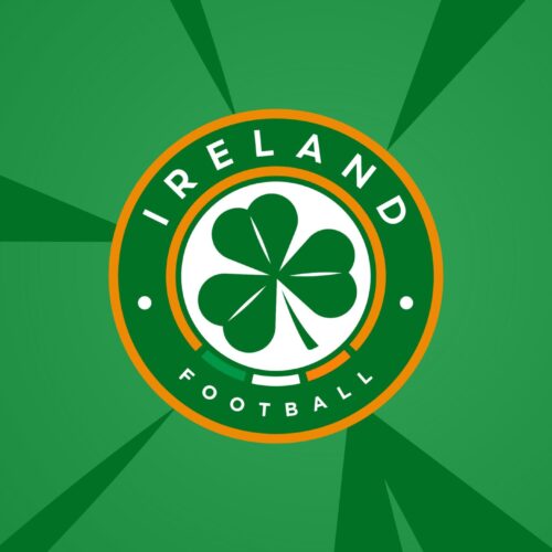 Image de l'article Un nouveau logo pour la Fédération Irlandaise de foot