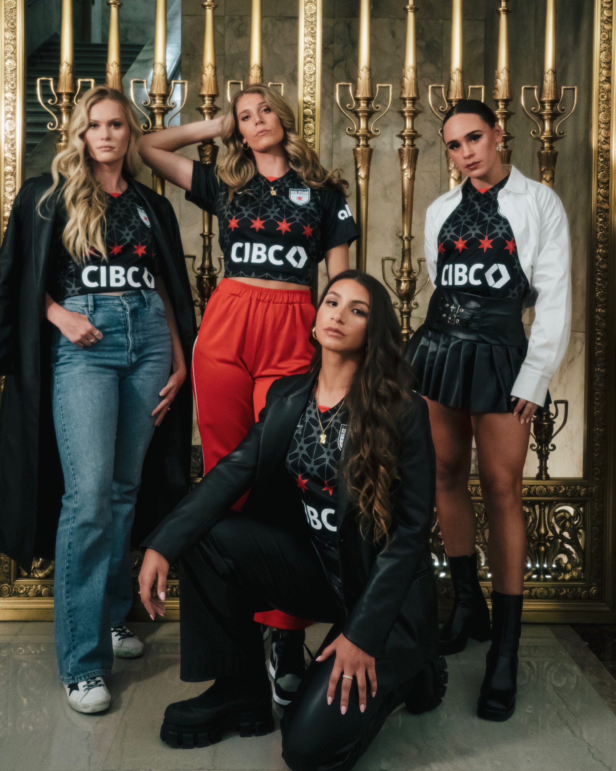 maillot chicago nike