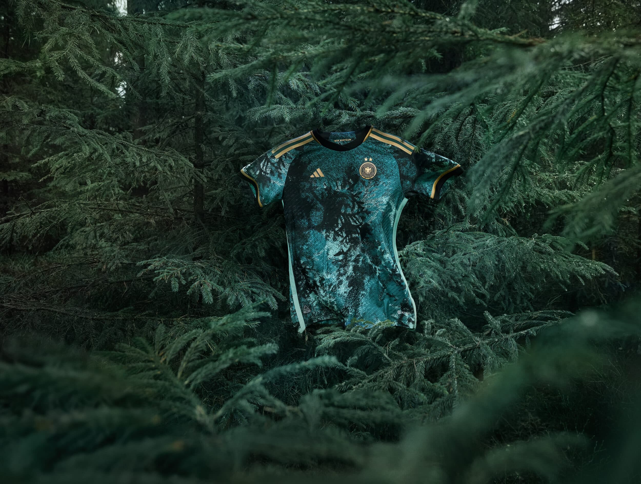 maillot allemagne exterieur coupe du monde féminine 2023