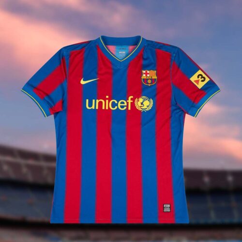 Image de l'article Les sponsors maillots les plus iconiques