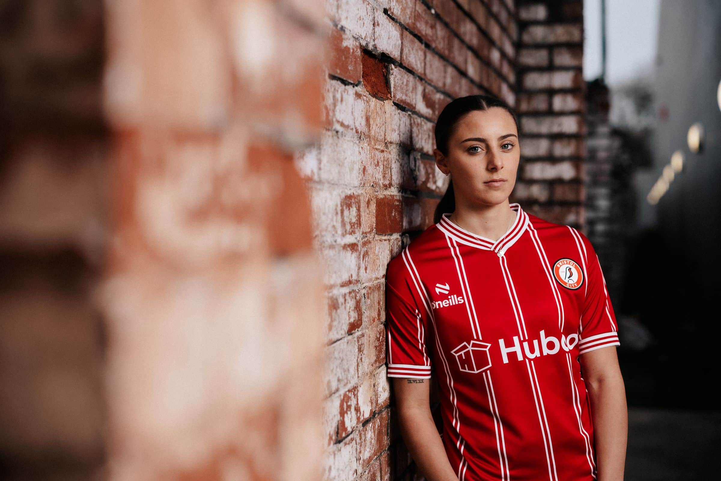 maillot bristol city 2023-2024