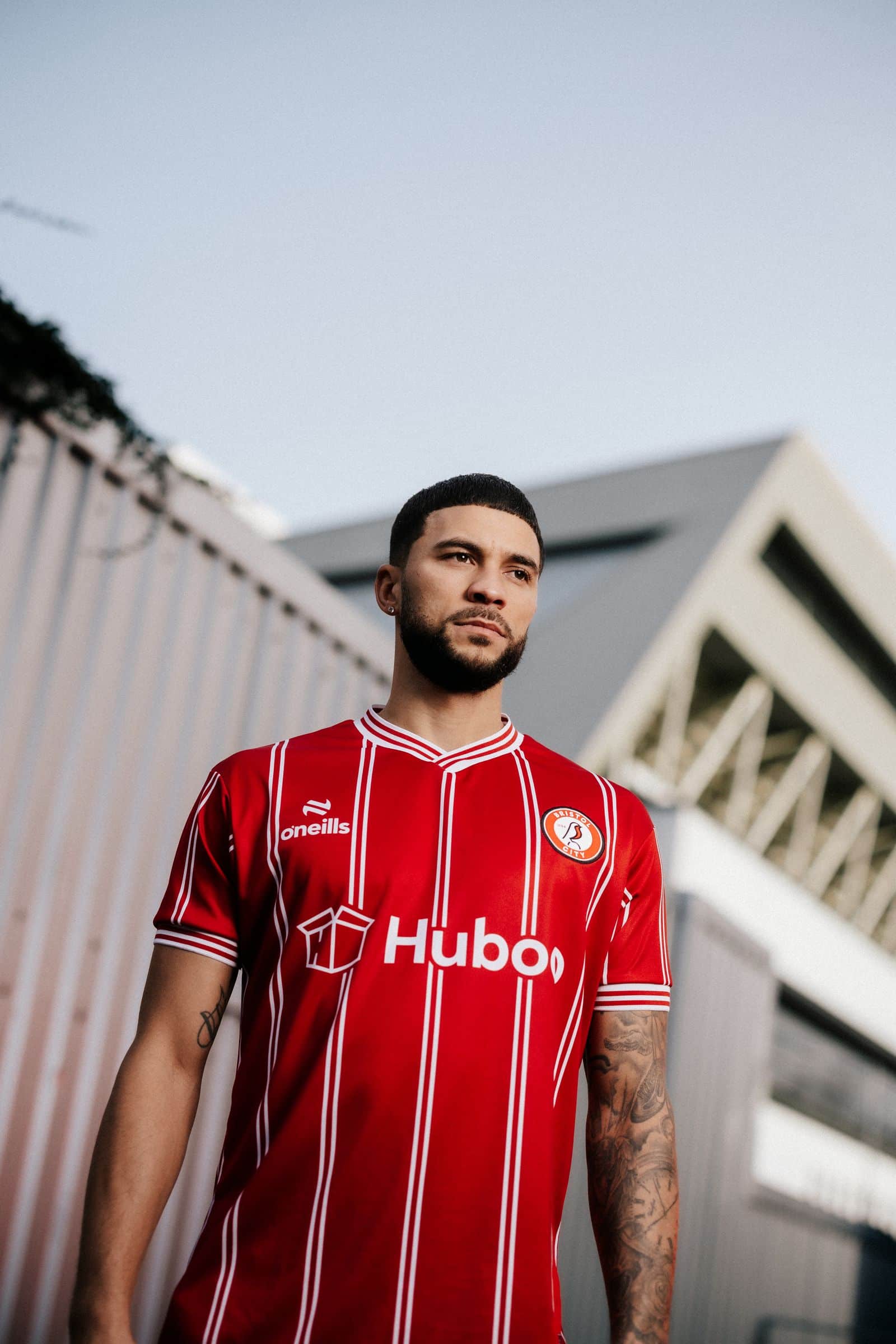 maillot bristol city 2023-2024