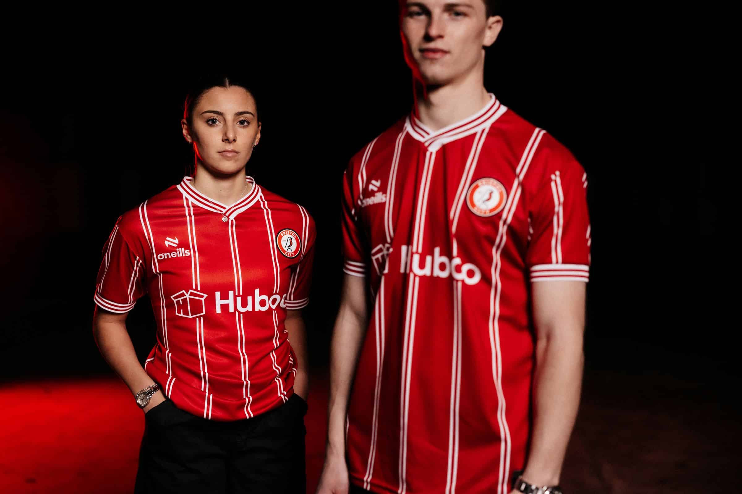 maillot bristol city 2023-2024