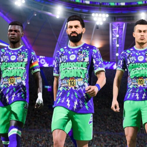 Image de l'article FIFA 23 : un maillot spécial réalisé pour la Journée Internationale des femmes