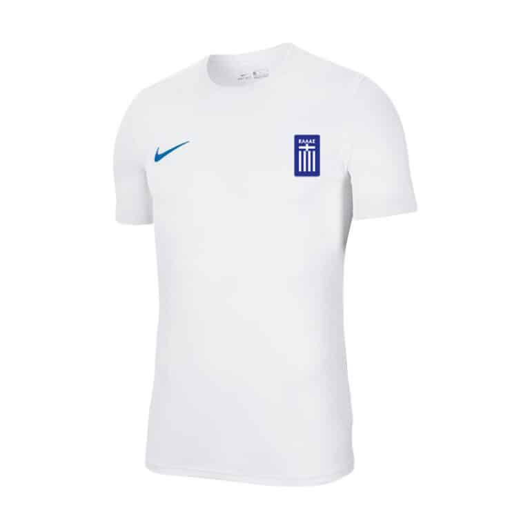 Nike lance les nouveaux maillots de la Grèce
